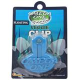 Omega One Veggie Clip Fish Food Holder