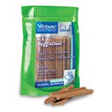 Virbac C.E.T. VeggieDent Chews for Dogs Reg 30 ct
