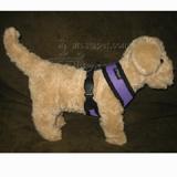 Comfort Control Dog Harness Purple Large