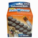 PediPaws Replacement Heads 12 pk