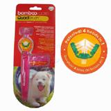 Quadbrush Ultimate Pet Toothbrush Small Dog and Cat