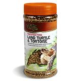 Zilla Land Turtle and Tortoise Food 6.5 oz