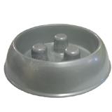 Brake-Fast Dog Bowl Aluminum Sm