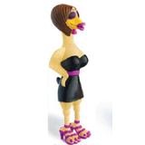 Rubber Chicken Chicktoria Large