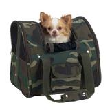 Casual Canine Backpack Camo Pet Carrier