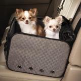 Guardian Gear&trade; Sightseer Pet Car Seat Bronze
