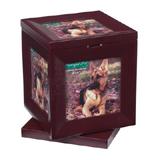 Peaceful Pet Revolving Memory Box