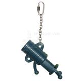 Nature's Instinct Barrel of Fun Blue Bird Toy