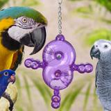 Nature's Instinct Crazy 8's Bird Toy