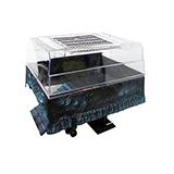 Turtle Topper&trade; Above-Tank Basking Platform