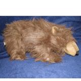 GoDog&trade; Soft Toy Grizzly Bear