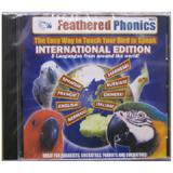 Feathered Phonics Vol.5 CD Bird Speech Training