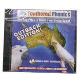 Feathered Phonics Vol.6 CD Bird Speech Training