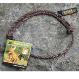 Knot A Collar Purple Large 17