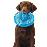 Pet Stages Orka Flyer Floating Disc for Dogs