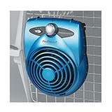 ProSelect Crate Fan Deluxe with Thermostat