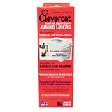 Top-Entry Cat Litterbox Liners 10 pack