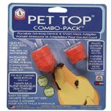 Pet Top Drinker Combo Pack
