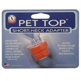 Pet Top Short-Neck Adapter