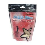 Bright Bites Small Cinnamon 6oz bag Dog Dental Treat
