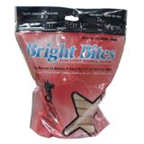 Bright Bites Large Cinnamon 20oz bag Dog Dental Treat