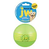 iSqueak Natural Rubber Ball Large Dog Toy