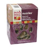 Nuzzles&trade; Duck and Cherry Cookies for Fussy Pups 8oz
