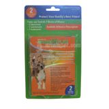 WormX Plus For Small Dogs & Puppies 2pk