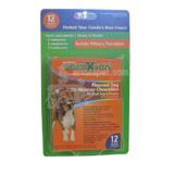 WormX Plus For Small Dogs and Puppies 12pk