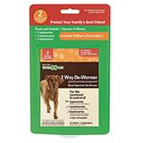 WormX Plus for Medium & Large Dogs 2pk