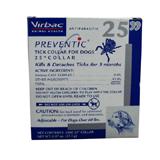Preventic Tick Collar 25 inch