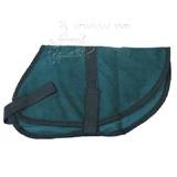 Pet Sense Doggie Coat Green XSmall