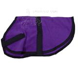 Pet Sense Doggie Coat Purple XSmall