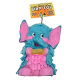 Bird Pinata Elephant Bird Toy title=