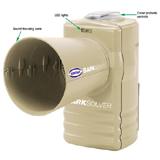 IntelliPet Outdoor Bark Solver X40