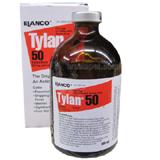 Tylan 50 100ml Injectible