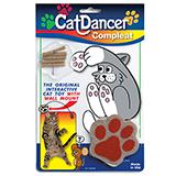 Cat Dancer Compleat Action Cat Toy with Wall Mount