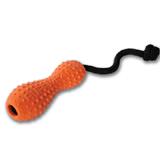 RuffWear Gourdo Interactive Dog Toy Small Sunset Orange
