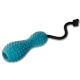 Gourdo Interactive Dog Toy Large Blue Spring