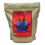 Harrison's Hi Potency Organic Coarse Bird Food 5-Lb.