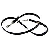Sparky's Multi-Function Dog Lead Black