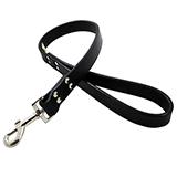 Leather Town Dog Lead 1 x 24-inch