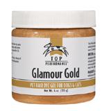 Top Performance Pet Hair Dye Gel Glamour Gold
