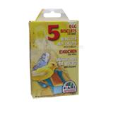 Living World&reg; Egg Biscuits for Birds