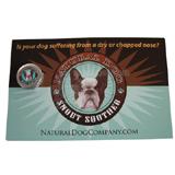 Natural Dog Snout Soother Trial Size