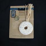 CatIt Terra Toy Cornhusk and Rafia Ring