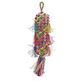Nature's Treasures Buri Lantern Medium Bird Toy