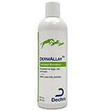 DermaPet DermAllay Clear Oatmeal Pet Shampoo 12oz