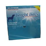 Bright Bites Peppermint Medium Case Dog Dental Treat