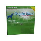Bright Bites Spearmint Medium Case Dog Dental Treat